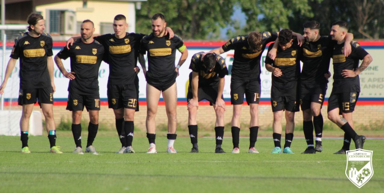 Dilettanti, i risultati del weekend: il sogno promozione dell’Atletico Centobuchi termina solo ai calci di rigore