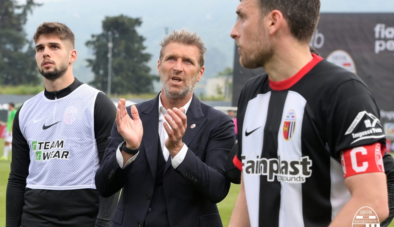 Verso Palermo-Ascoli: entrambe le squadre in ritiro anticipato in vista di una partita cruciale