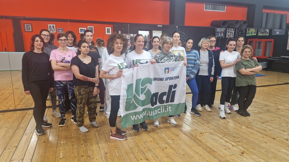 Oltre 30 partecipanti al corso di judo per promuovere l’autodifesa femminile