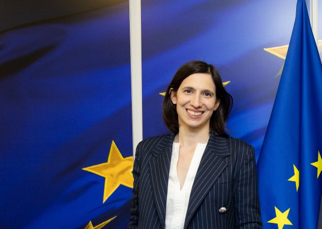 Elly Schlein fa tappa ad Ascoli, mercoledì 22 maggio un incontro al chiostro di San Francesco