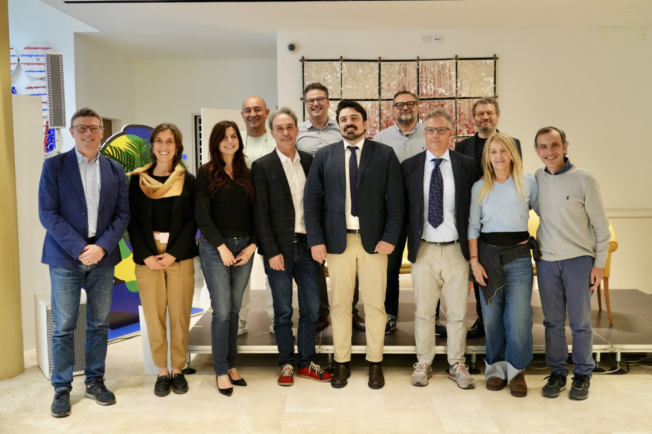 Pinqua, nasce un’associazione temporanea per coordinare gli interventi immateriali