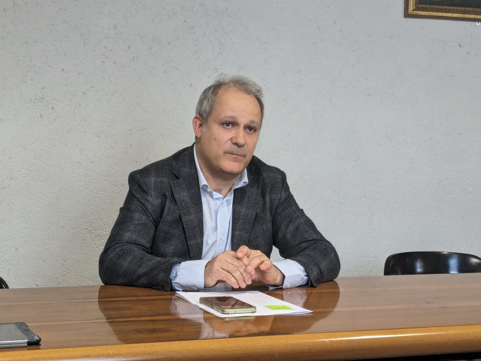 Elezioni, la verità di Viscione dopo il caos candidature: «Sono vittima di un semplice sospetto, escluso senza un valido motivo»