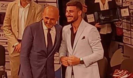 Premio Cesarini, c’è anche Riccardo Orsolini
