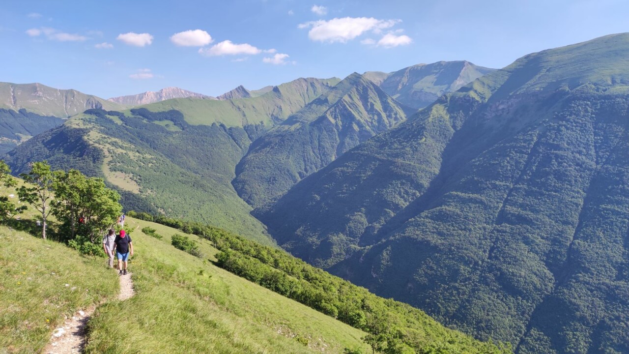“Sibillini Romantici”: un futuro digitale per il turismo montano