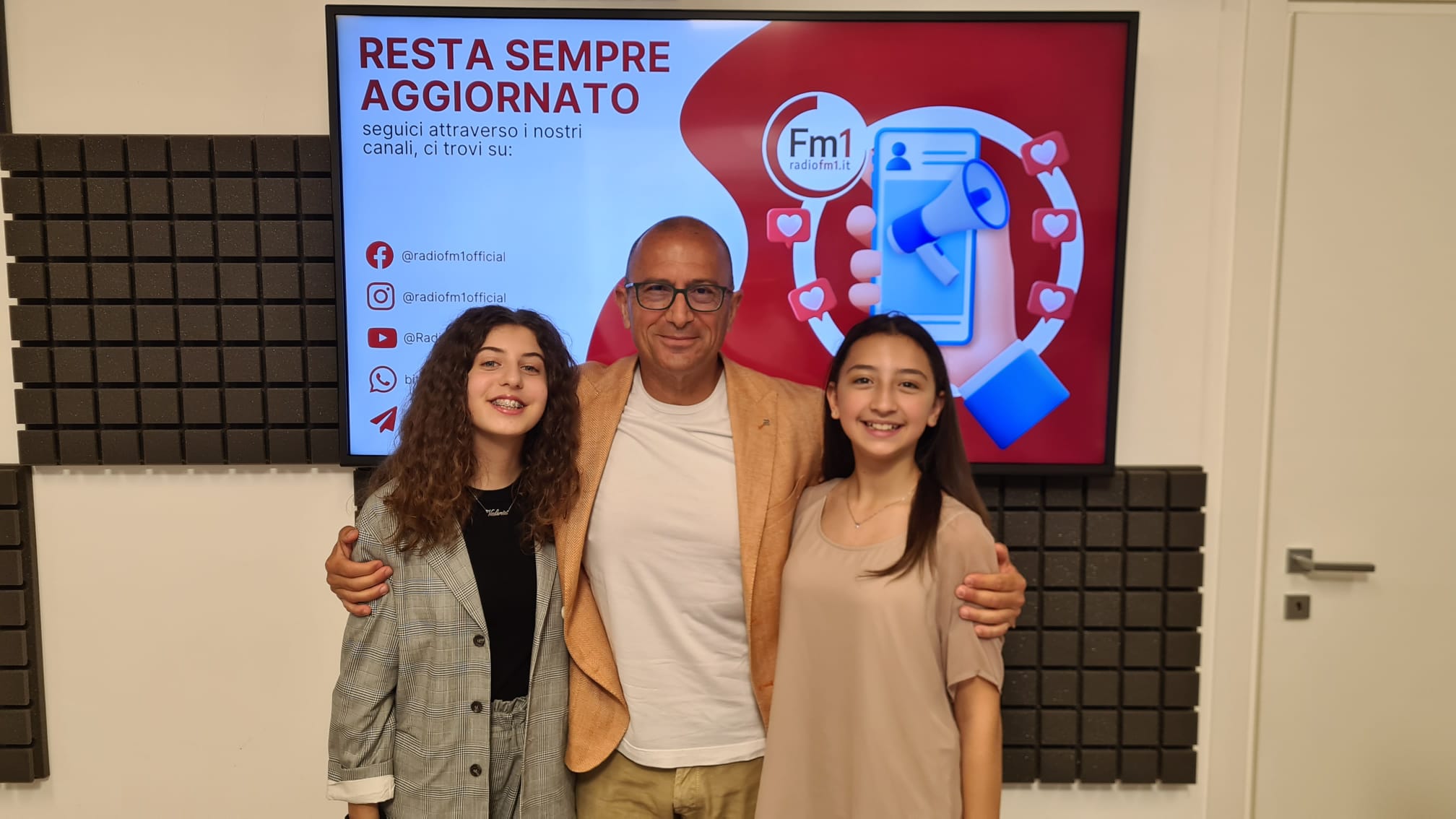 Fondazione Marche Cultura lancia le “enfants prodiges” Valeria ed Azzurra, Agostini: «Esempio positivo per ragazzi e non solo»