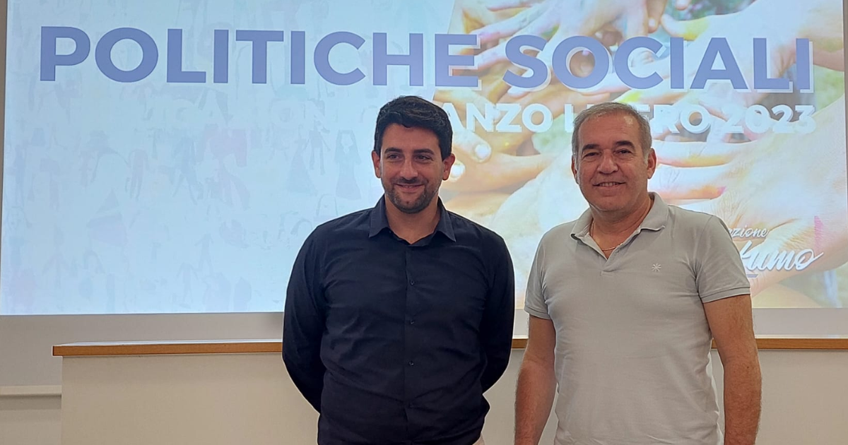 L’ex asilo diventa Polo delle Associazioni grazie al “Tesoretto”, e si interviene anche sugli alloggi popolari