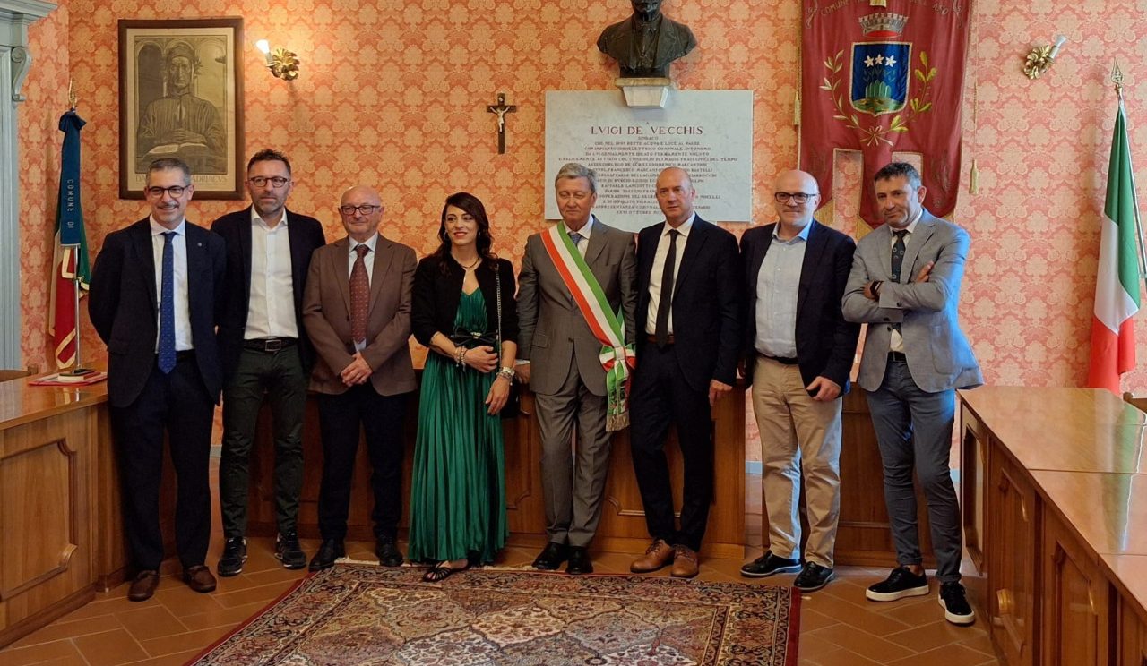 Montefiore: insediato il Consiglio comunale, nominata la nuova Giunta