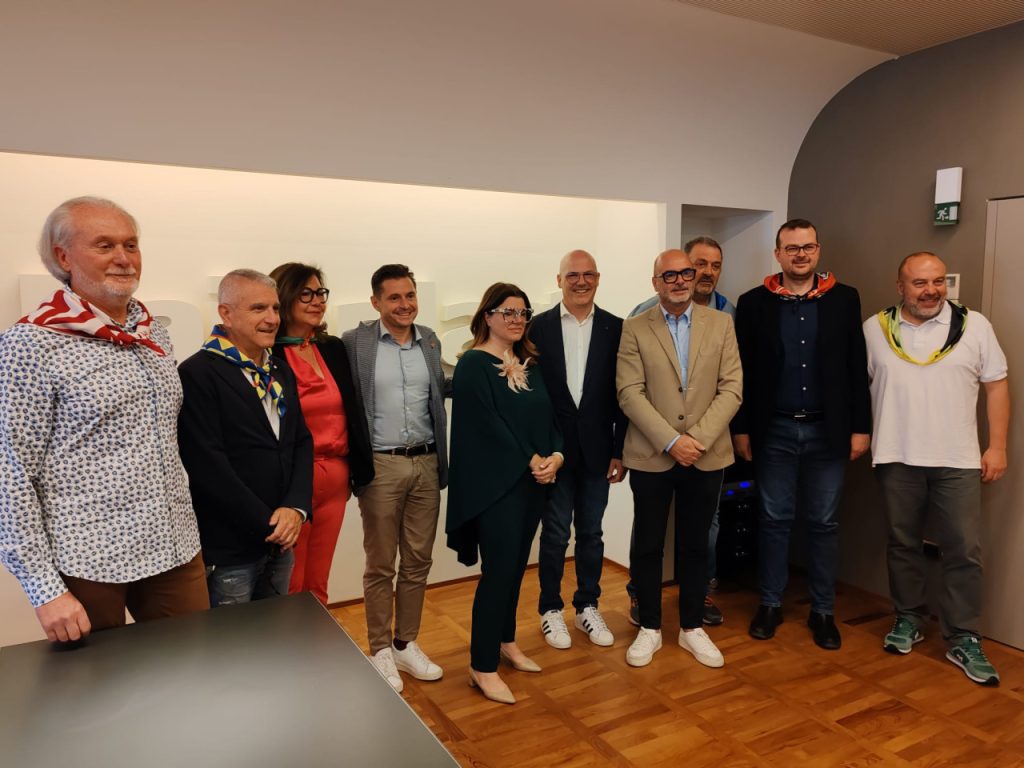 La Quintana celebrata nel docufilm “100 – Assalto al Moro”, sarà presentato il 21 settembre <span> (Video) </span>