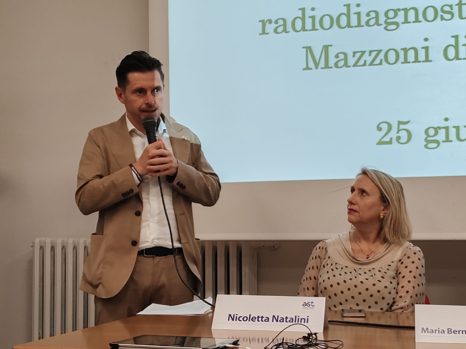 Fioravanti: «La capacità di dare risposte coerenti è più importante delle urla»