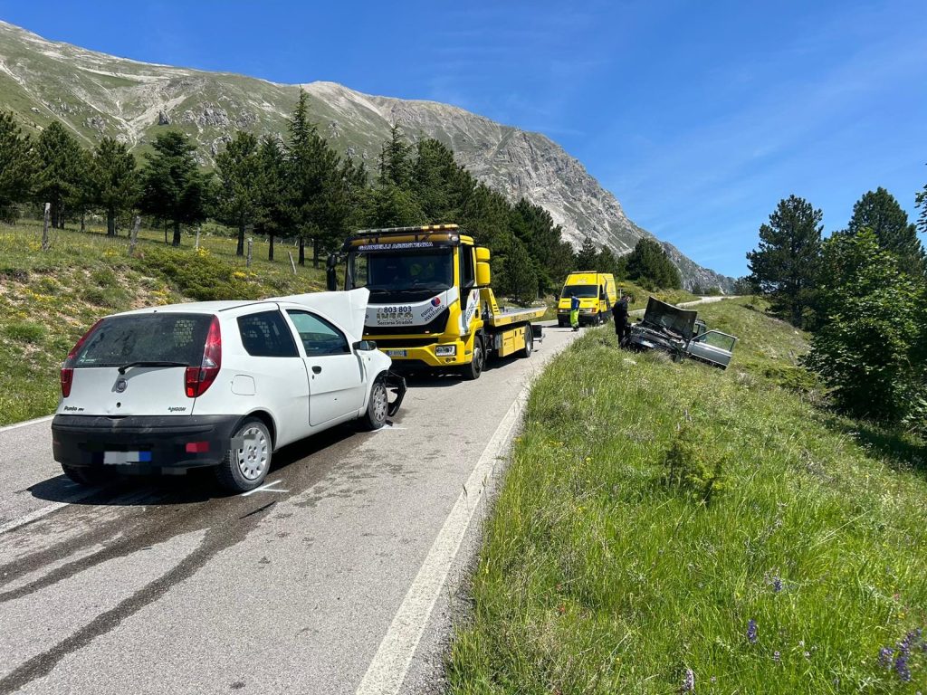Luomo deceduto a Mozzano è lo stesso che era fuggito dopo il frontale a  Forca di Presta, due giorni fa | Cronache Picene