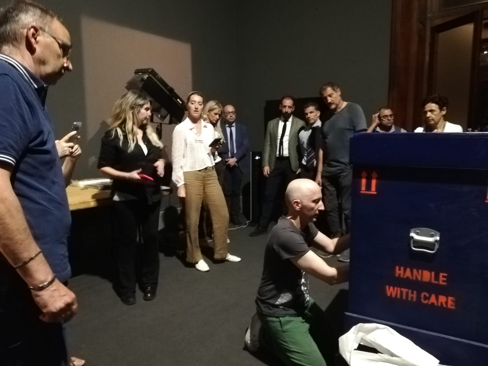 Il “Reliquiario di Montalto” in mostra ai Musei Vaticani di Roma