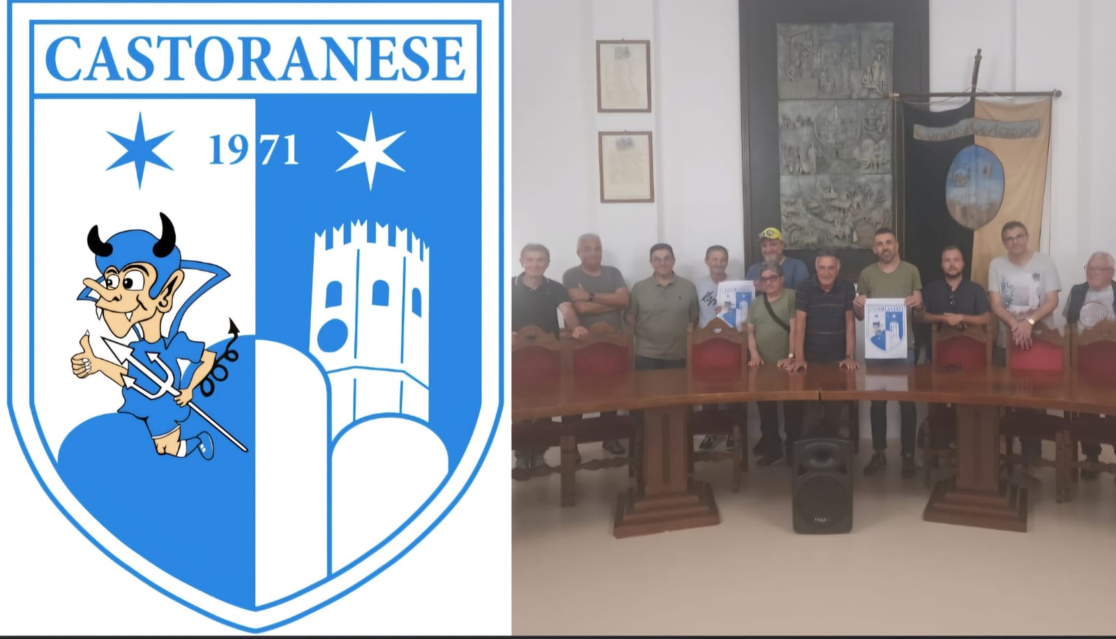 E’ nata la nuova polisportiva Apd Castoranese calcio
