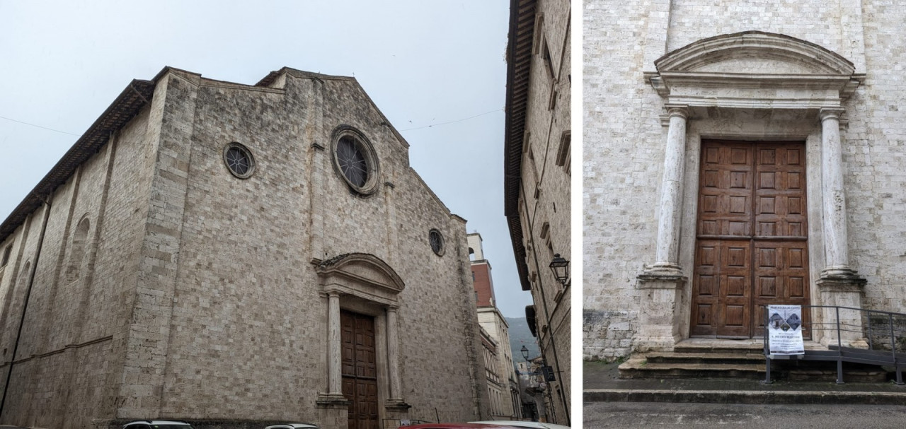 La chiesa di San Pietro Martire riapre le porte ai cittadini: le origini ed il ruolo di uno dei tempi più imponenti e importanti di Ascoli
