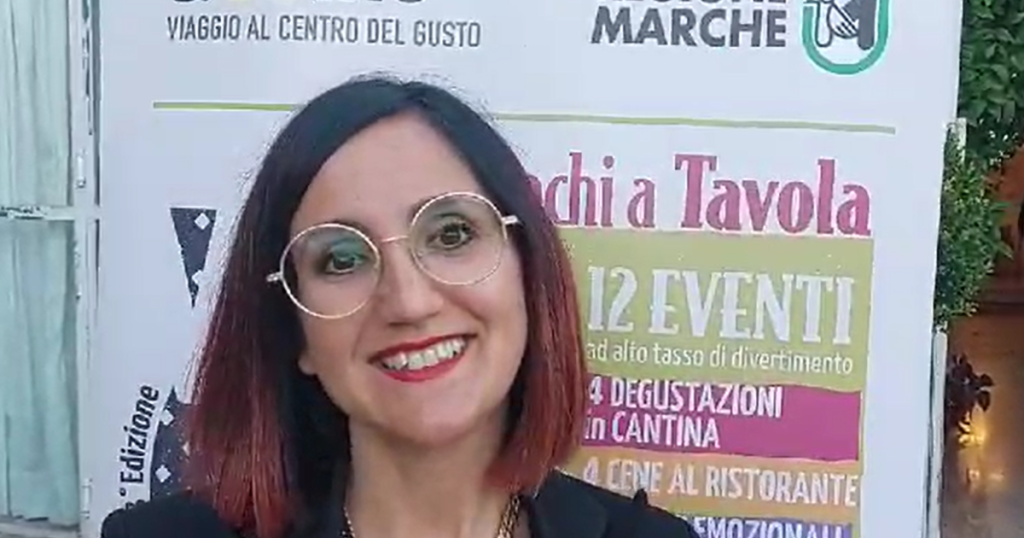 “Giochi a tavola”: che piacere (e che classe) i vini e le birre delle Marche <span> (Video e foto)