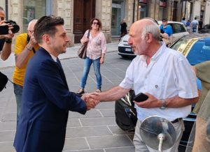 Marco Fioravanti “boom”: riconferma da record, niente da fare per Nardini <span> (Video) </span>