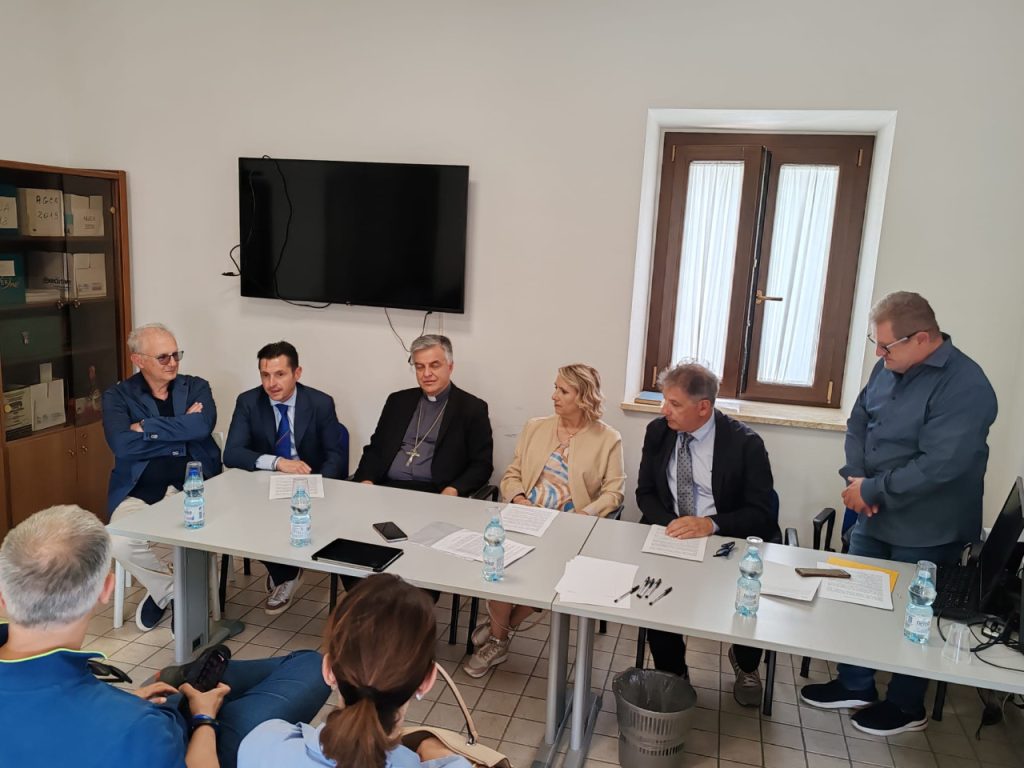 Accordo Pas e Clinica San Marco per cure gratuite ai soggetti più fragili <span> (Video e foto)