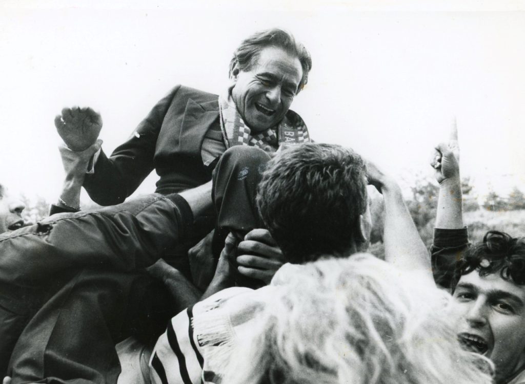 “L’Ascoli di Costantino Rozzi” per ricordare e celebrare il Presidentissimo