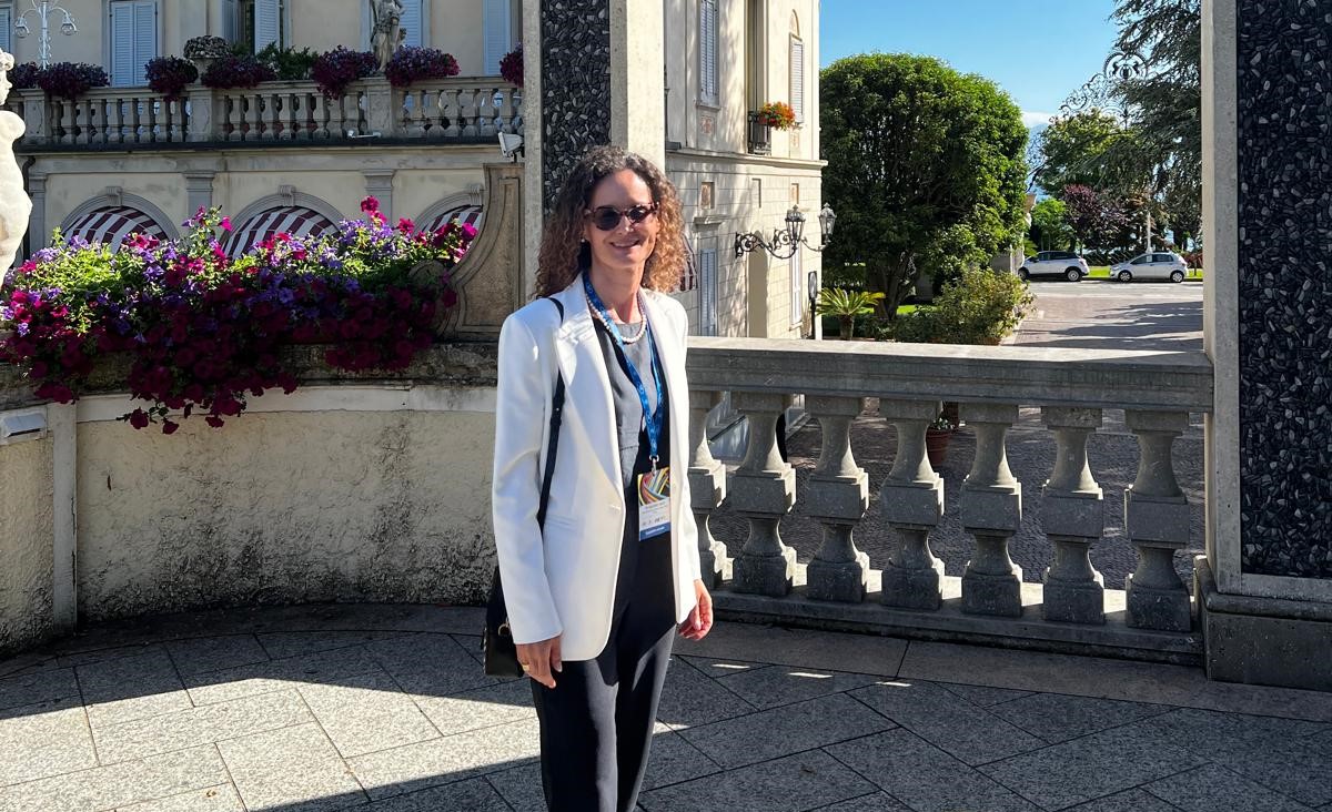 La sambenedettese Sara Morganti nuovo capogruppo “Accessori per Cavi Energia” di Confindustria