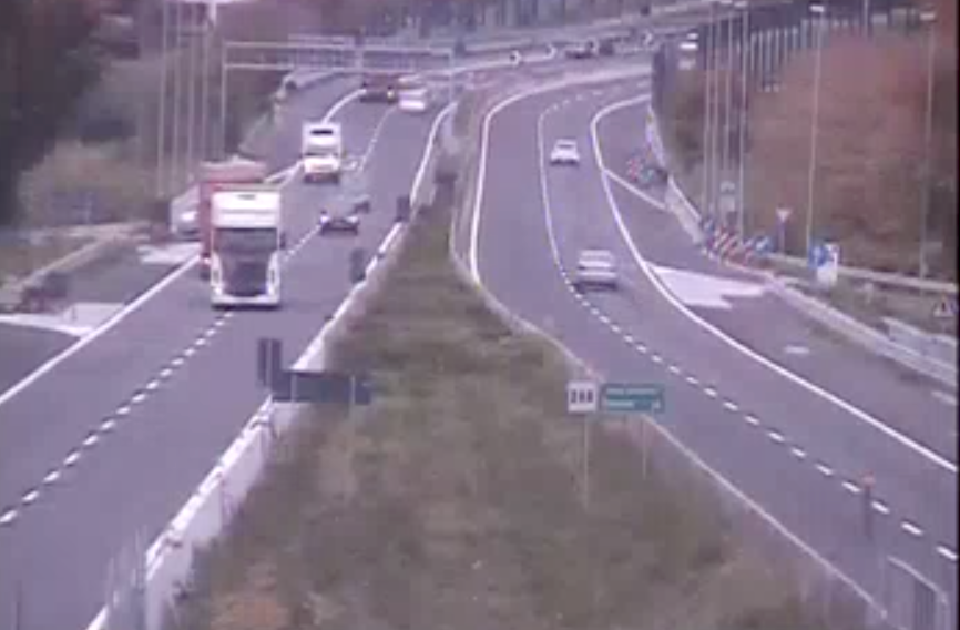 A 14, chiusa per due notti la stazione di Pedaso in entrambe le direzioni