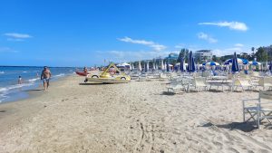 Bolkestein, il Comune prepara le gare: «Possibili nuove spiagge libere» Bolkestein, il Comune prepara le gare: «Possibili nuove spiagge libere»