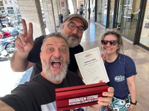 I Manetti Bros arrivano nel Piceno: tre location per “Le lettere dei conigli”