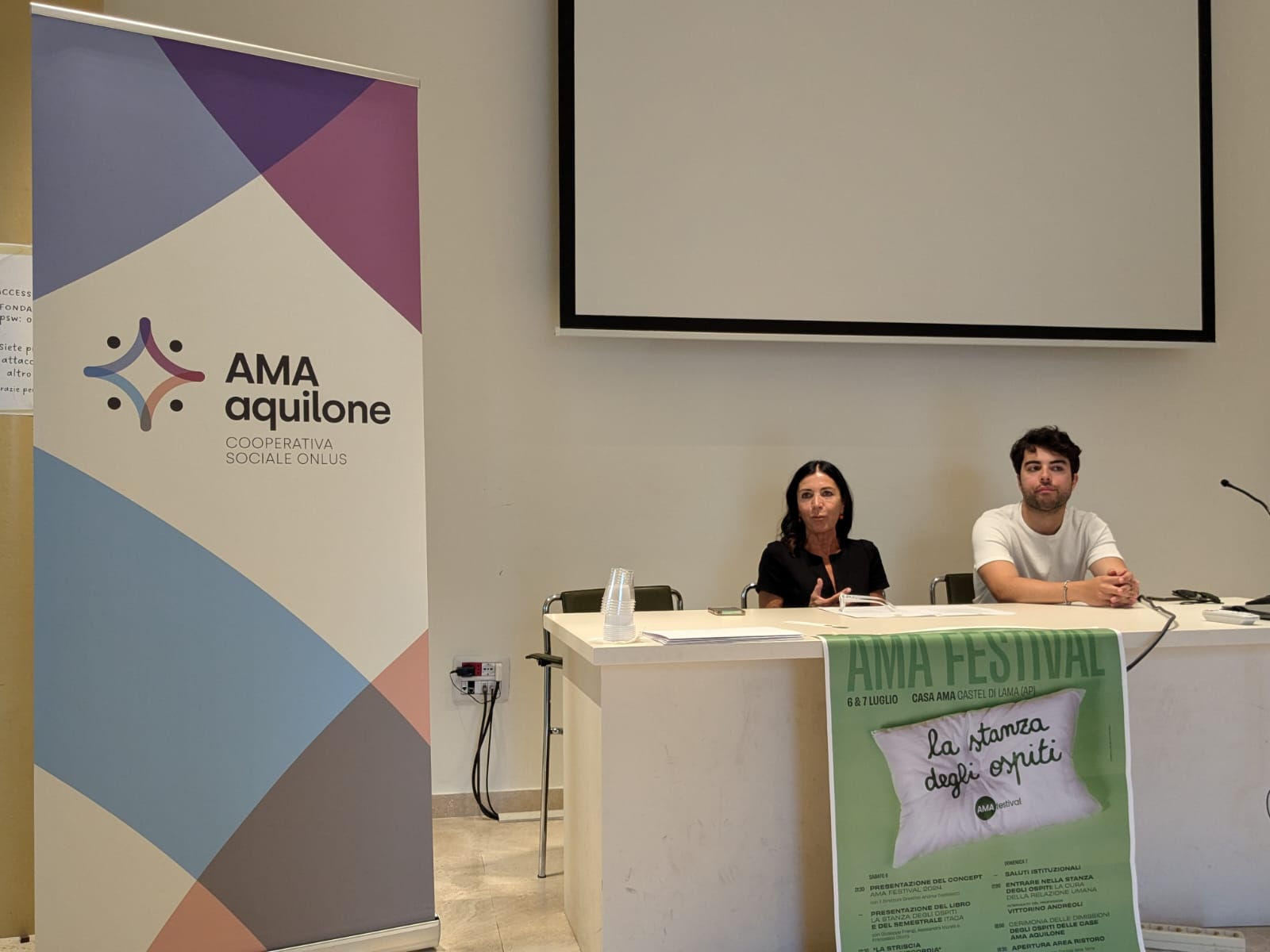 “La stanza degli ospiti”, tutto pronto per la nona edizione di Ama Festival