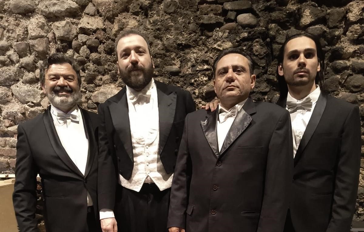 Mega festa della lirica nell’Arena di Verona, il Coro del Ventidio Basso presente con quattro cantanti