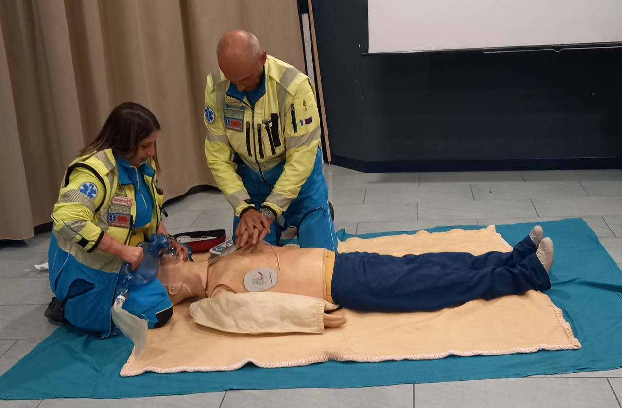 Misericordia di Grottammare, un corso per “Volontario Soccorritore”