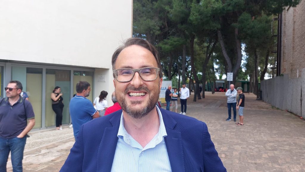 Massimo Narcisi rinnova il suo mandato come primo cittadino di Monsampolo <span> (Video)