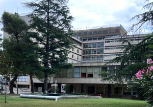 «Mi hanno salvato la vita»: il grazie di Melissa al personale dell’ospedale “Mazzoni”