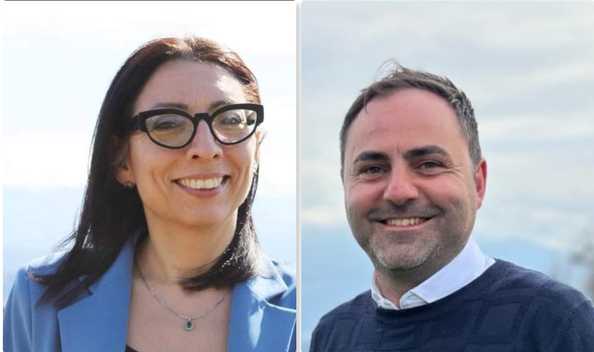 Amministrative: Marco Cardinelli e Francesca Pantaloni, l’uomo e la donna più votati