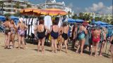 Abusivismo commerciale in spiaggia