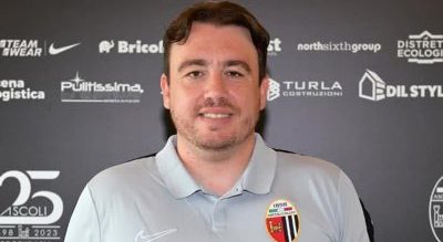 Ascoli, il match analyst Luzi saluta dopo cinque anni ed entra a far parte dello staff tecnico del Sudtirol