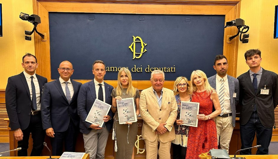 MArCHESTORIE: con “il dono dell’Infinito” presentata alla Camera dei deputati la quarta edizione