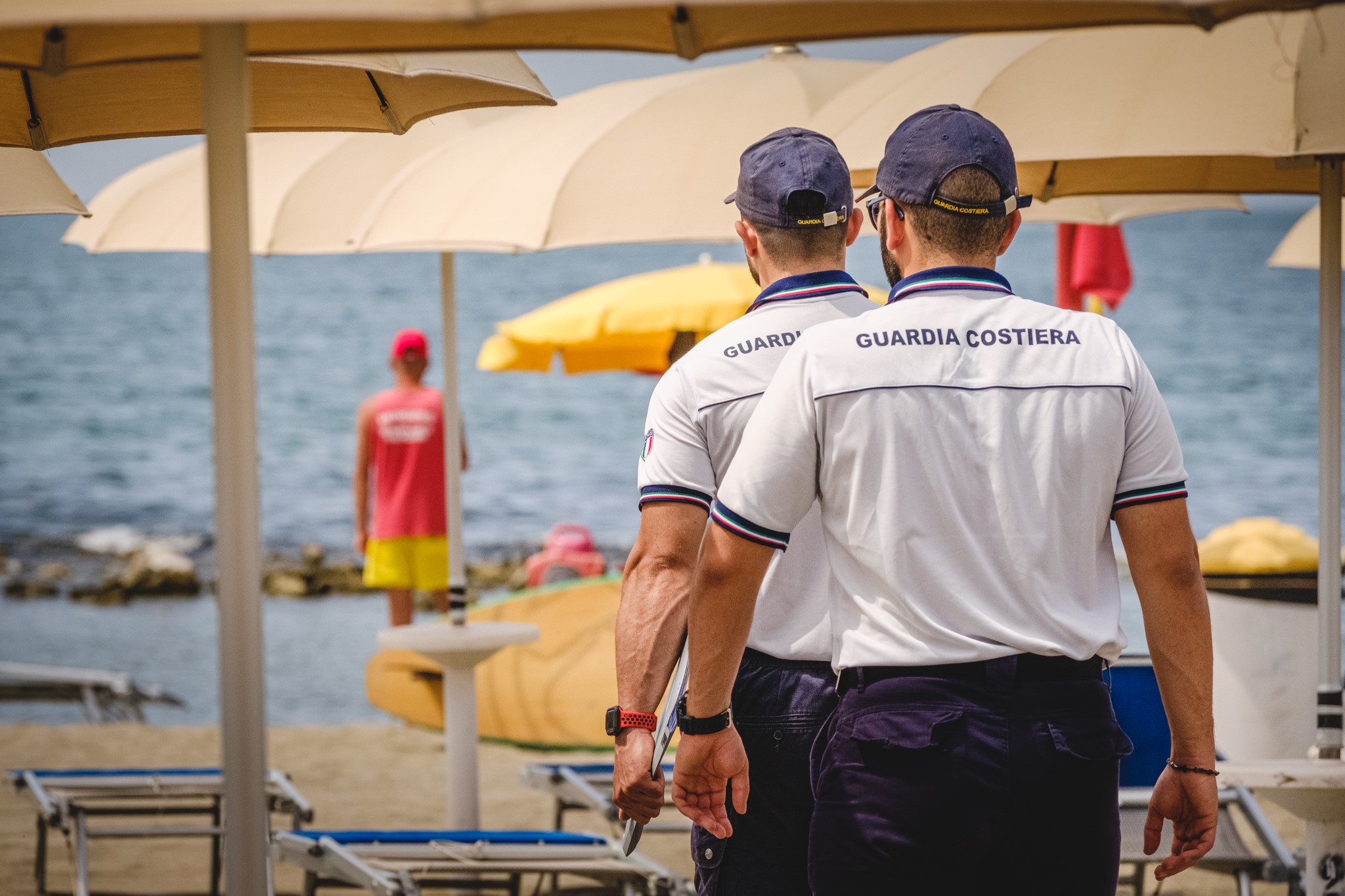 “Mare e laghi sicuri 2024” Ecco consigli e raccomandazioni della Guardia costiera