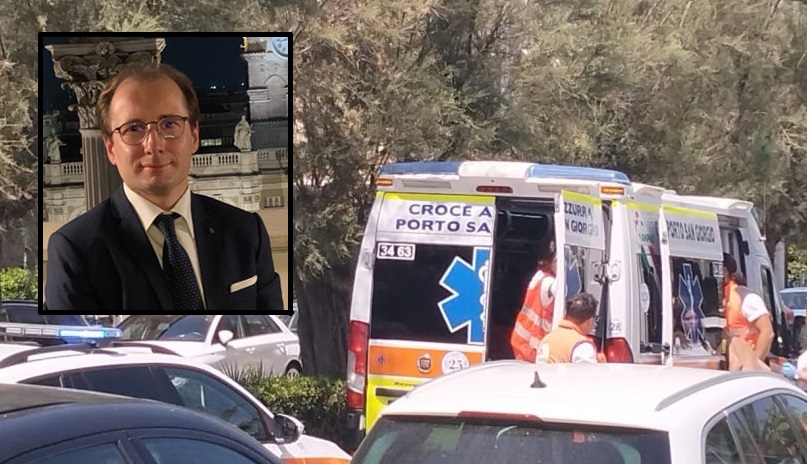 Bimba in arresto cardiocircolatorio, rianimata sulla spiaggia da un cardiologo: «Fondamentale che tutti conoscano le manovre Rcp»