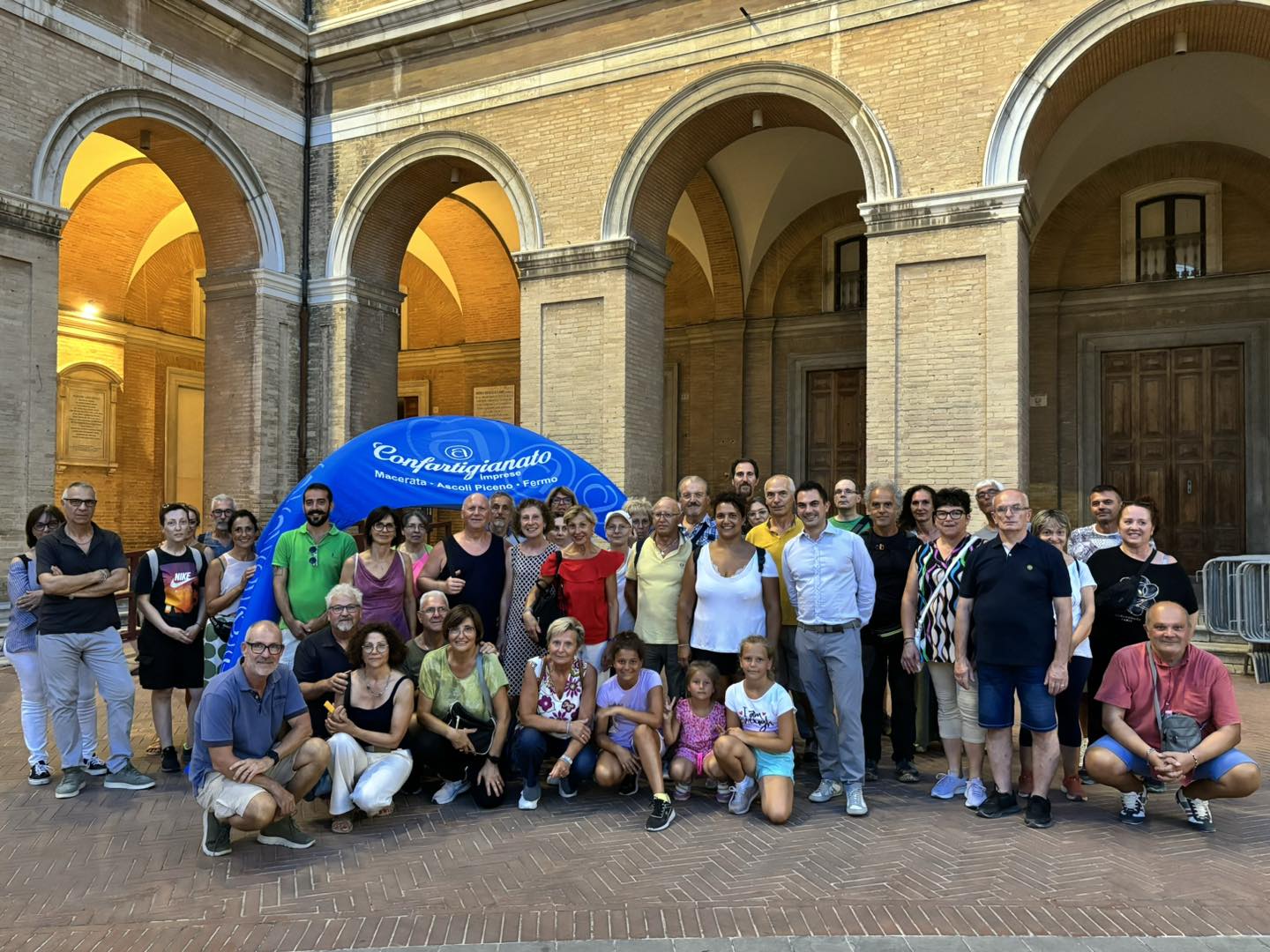 Sold out per la prima di “Cammini artigiani”: itinerari alla scoperta della bellezza e del saper fare