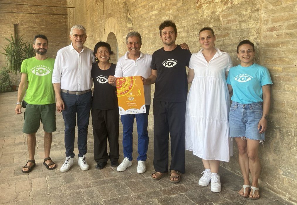 “International Figura Offida Festival”, si parte: 10 nazioni e 24 compagnie