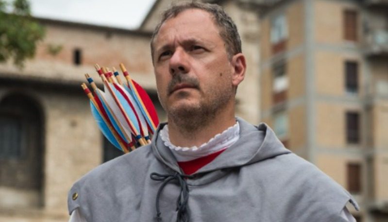 Palio degli Arcieri, ambiguità da chiarire nel regolamento, Scancella (Porta Romana): «Manca una penalità»