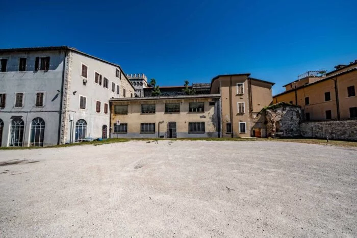 Presentato il progetto di riqualificazione di Palazzo Colucci ed ex Caserma Umberto I