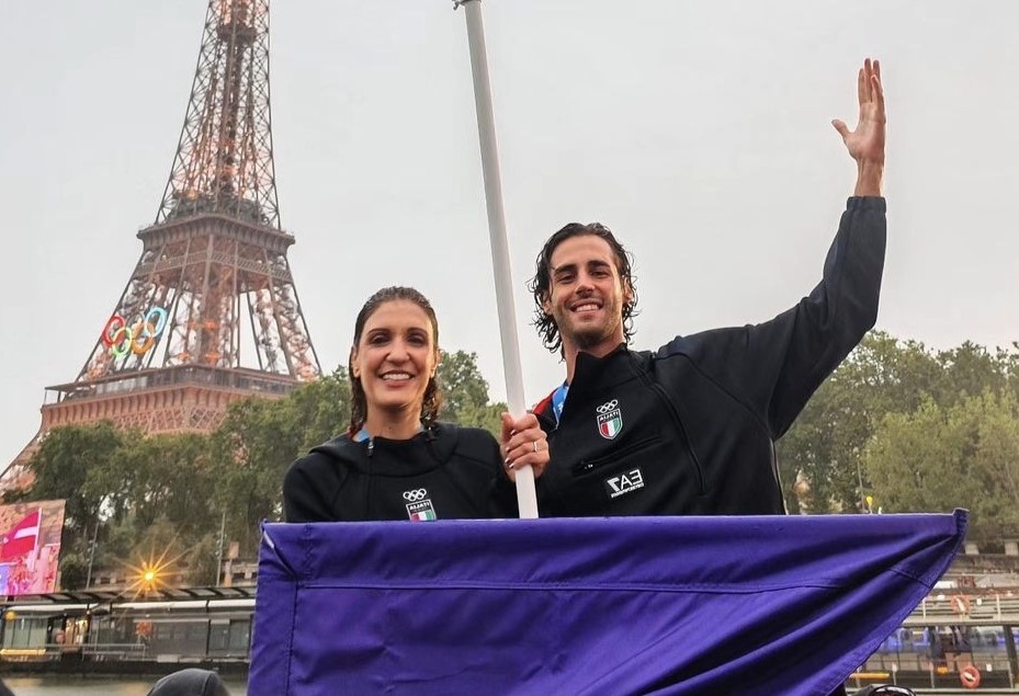 Giochi di Parigi 2024, Gimbo Tamberi perde la fede nuziale nella Senna
