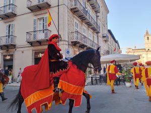 Quintana, scatta il countdown dell’edizione 2024 <span> (Video e foto)