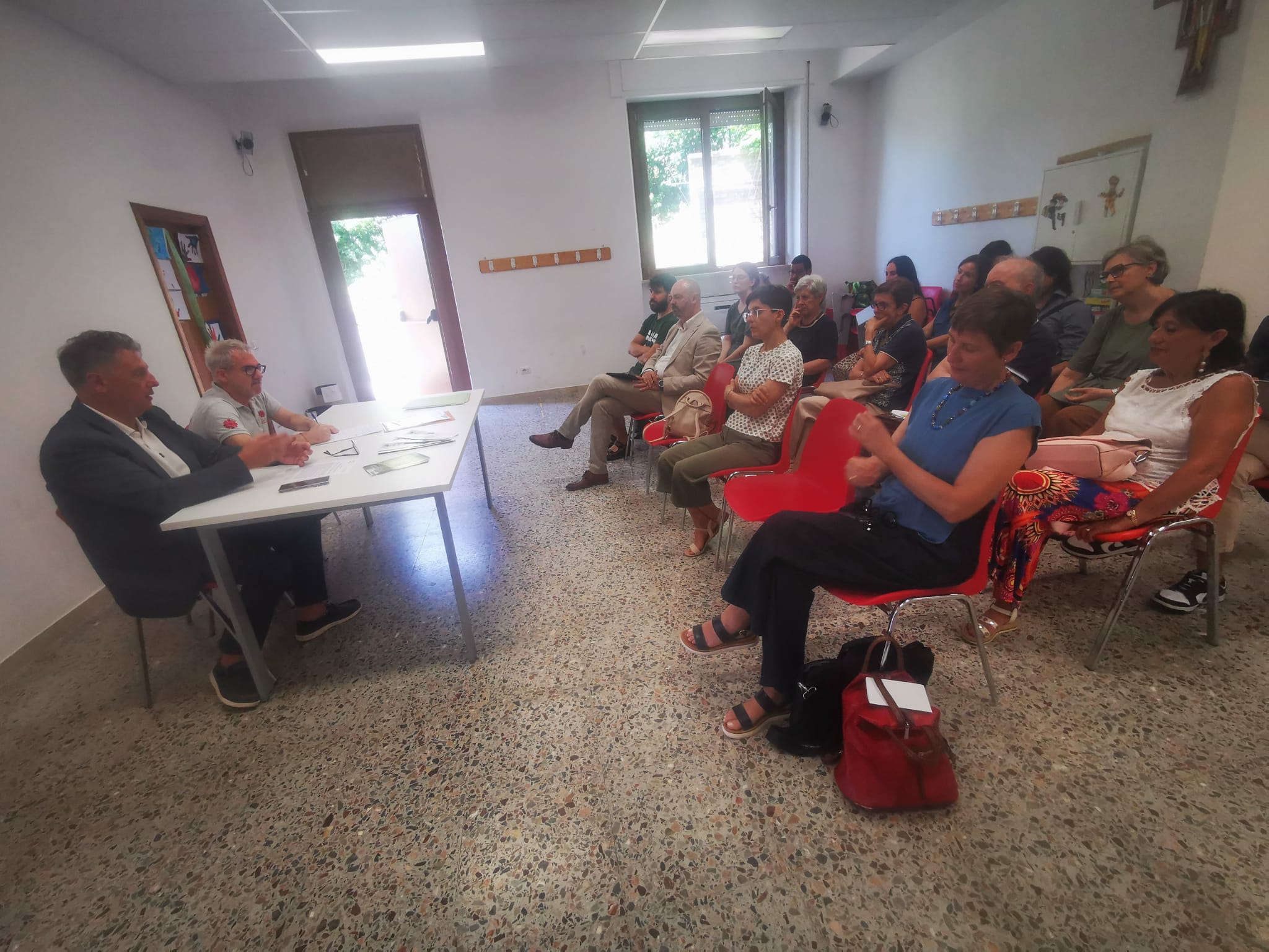 “Non solo pane”: il progetto Acli Fermo e Carisap con Caritas per la lotta alla povertà economica e sociale