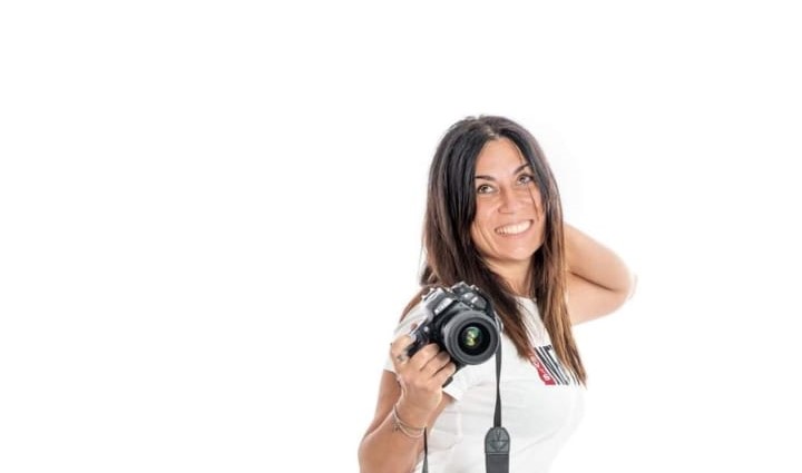 Per un giorno davanti all’obiettivo: Barbara Tanucci, castellana di Monte Pasillo
