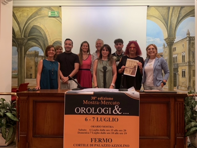 Tutto pronto per la 38esima mostra degli orologi