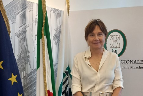 Regione, Monica Acciarri nuovo presidente della Commissione Governo del Territorio