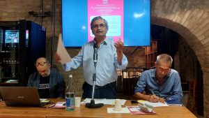 Itinerari enogastronomici per rilanciare il turismo nell’entroterra: le idee e le proposte della Vinea <span> (Video) Itinerari enogastronomici per rilanciare il turismo nell’entroterra: le idee e le proposte della Vinea <span> (Video)