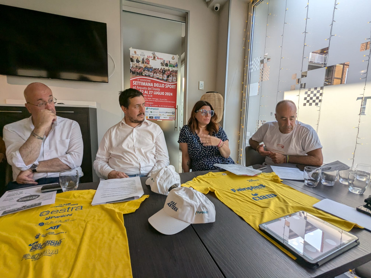 Settimana dello Sport ad Arquata, Asterix dà il via alla quinta edizione