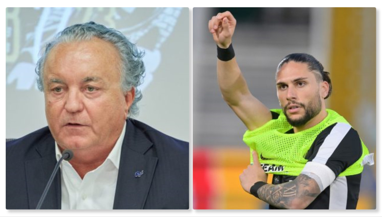 Ascoli, Pulcinelli tra futuro e mercato: «2-3 potenziali acquirenti per il club, Mendes vale 2,9 milioni»