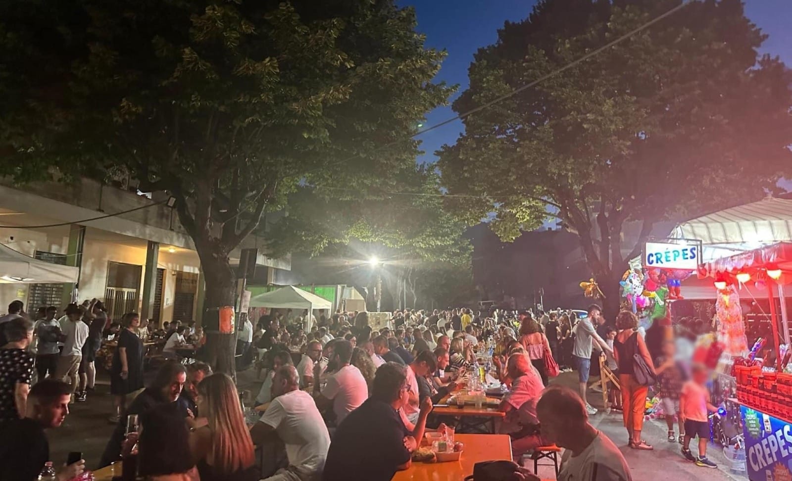Torna la sagra di Folignano: tradizione, gusto e divertimento nel weekend in viale Genova